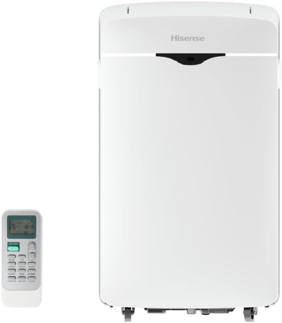 Ar-condicionado portátil Hisense AP-12CWBRNPS01 12.000 BTUs