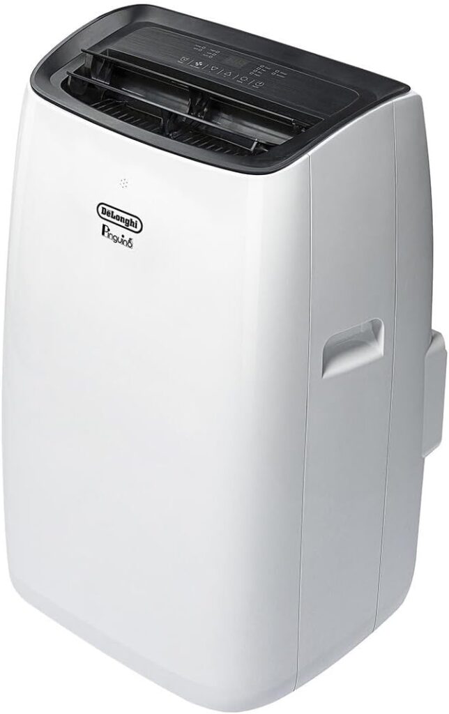 Ar-condicionado portátil Delonghi Pinguino T120ED 12.000 BTUs