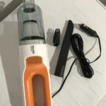 Aspirador automotivo com acessórios